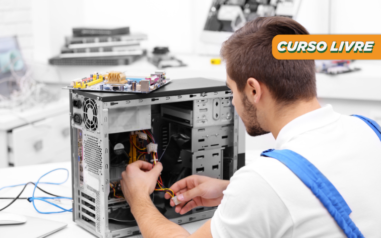 Manuteno de Computadores