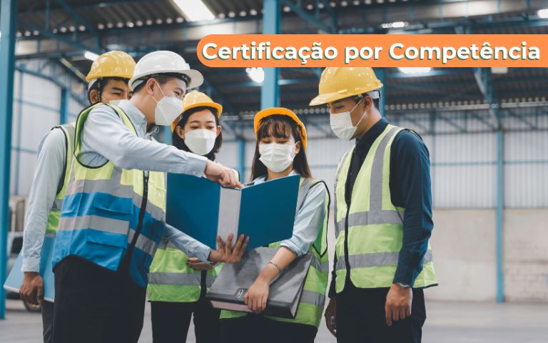 Tcnico em Segurana do Trabalho - Certificao por Competncia