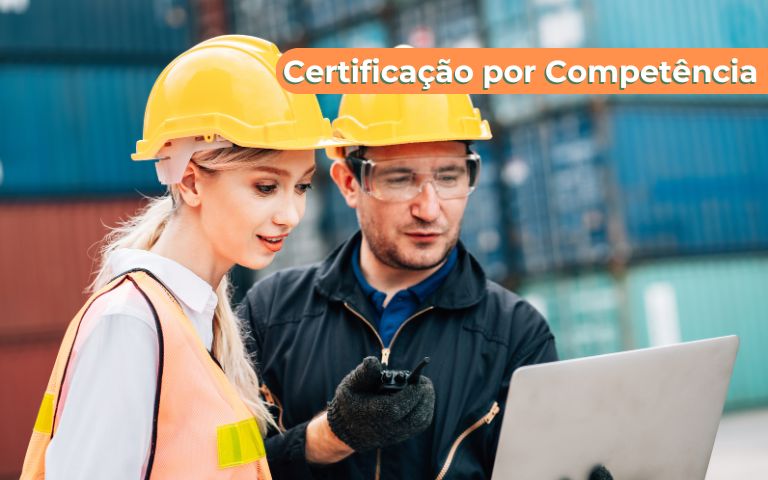 Tcnico em Logstica - Certificao por Competncia