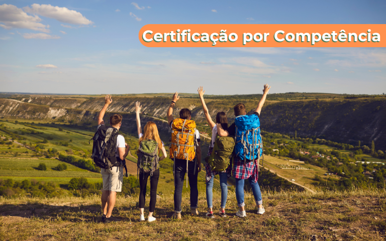 Tcnico em Guia de Turismo - Certificao por Competncia