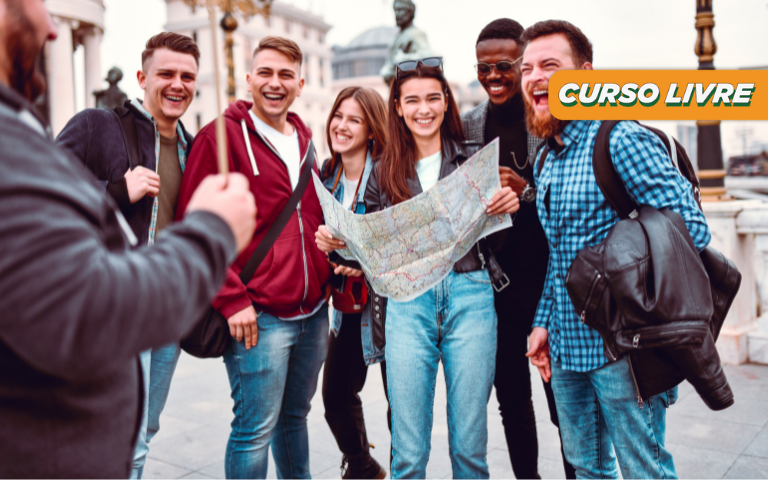 Agenciamento, Guia e Tcnicas em Turismo
